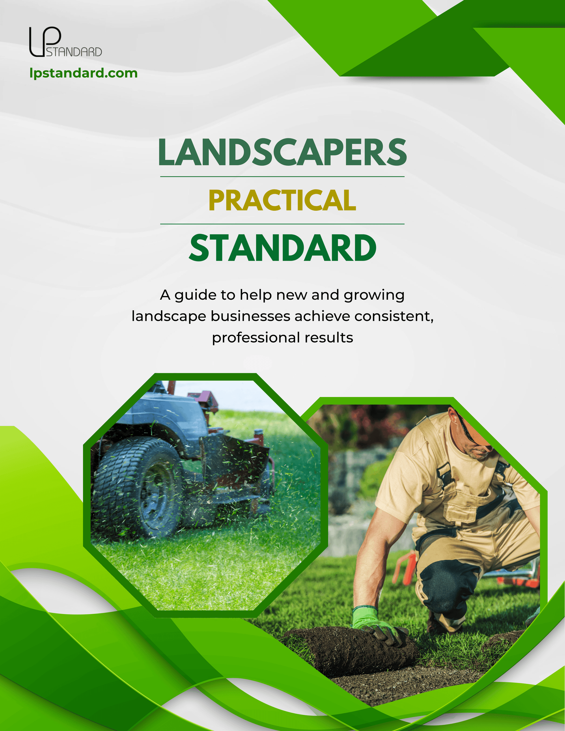 Landscapers Practical Standard